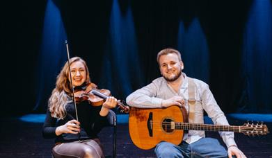 Elizabeth Davidson-Blythe & Daniel Quayle