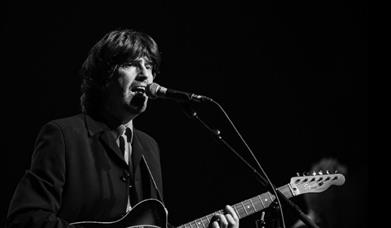 George! The Concert - 'A Tribute to George Harrison'