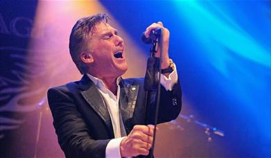Roxy Magic - Celebrating The Music of Bryan Ferry & Roxy Music 2025