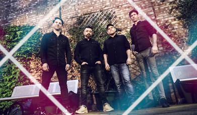 Damien O'kane & Ron Block Band