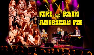 Fire and Rain & American Pie
