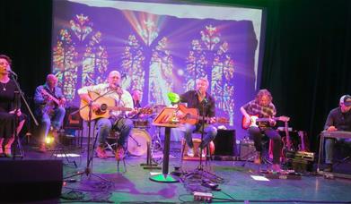 Alan West's 7 piece Band presents: 'A Country Music Songbook'