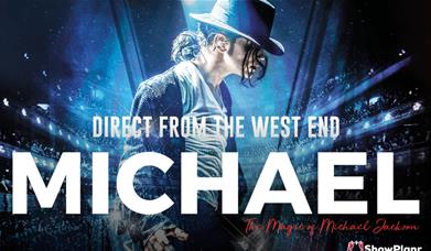 Michael Staring Ben poster