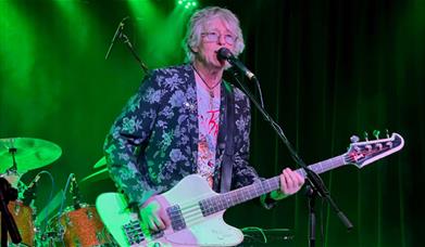 Martin Turner ex Wishbone Ash - Blowin' Free Tour 2025