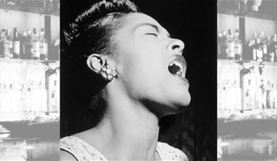 Billie Holliday singing