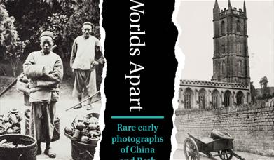 poster with photographs