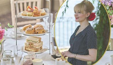 Vintage Afternoon Tea with Kitty Mazinsky