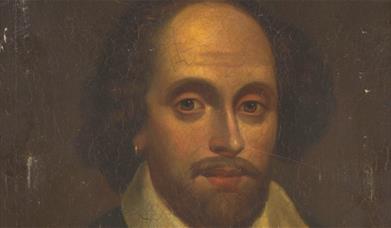 Portrait of Shakespeare