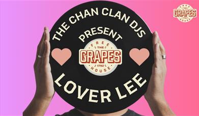 Valentines Day Dance With DJ Lover Lee