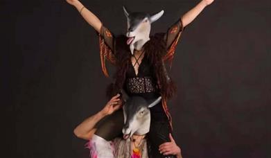 Psycho-Acoustic Goat