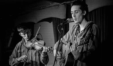 Pasha Finn and the Ellipsis