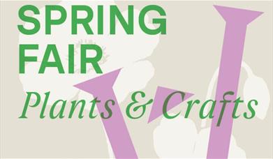 Spring Fair: Plant & Craft
