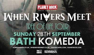 When Rivers Meet poster 