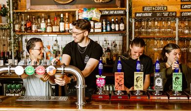 Bath Brew House