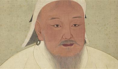 Image of The Great Genghis Khan