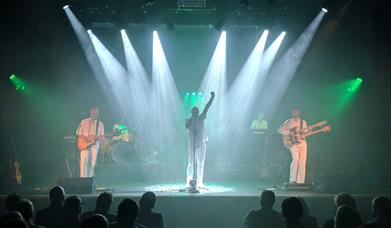 G2 Definitive Genesis poster