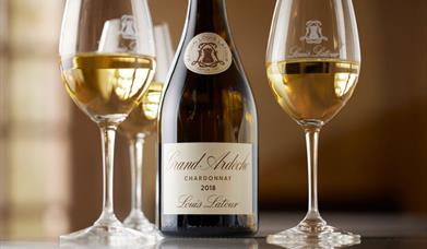 Burgundy Autumn Wine Dinner at The RCH