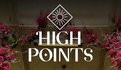 A photo of the band Hight Points. 