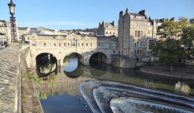 Pulteney Bridge 