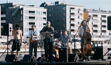 Joose Keskitalo & Band