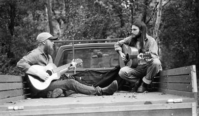 Kelsey Berrington & Eliot Cox