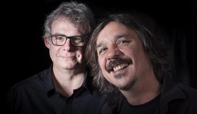 Leon Hunt & Jason Titley