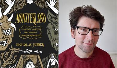 Monsterland and Nicholas Jubber