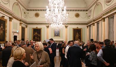The Great Wine Company Portfolio tasting 2024.