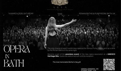 Invitation to ARYA's Premiere Event