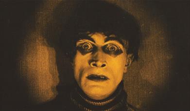 Still from the Cabinet of Dr Caligari