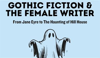 Seed Talks: Gothic Fiction & The Female Writer poster