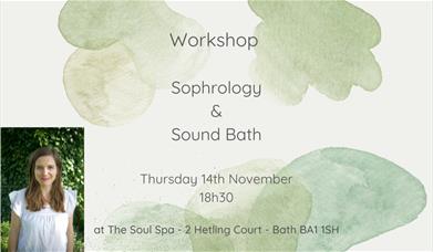 Sophrology and sound bath