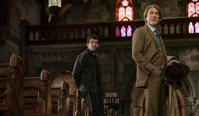 Wake Up Dead Man: A Knives Out Mystery (2025)