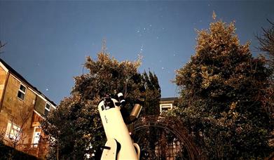 Stargazing with the Bath Astronomers