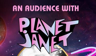 An Audience with Planet Janet poster