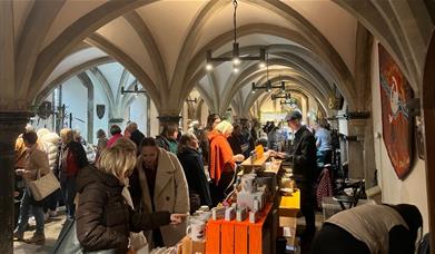 Artisan Christmas Market