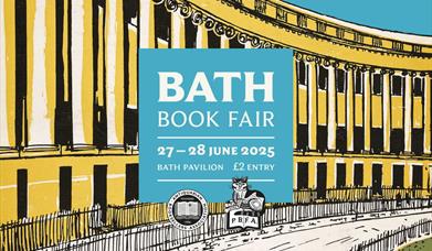 Bath Book Fair 2025