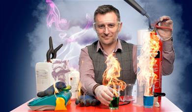 Mark Thompson's Spectacular Science Show