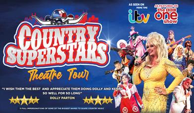 poster for Country Superstars
