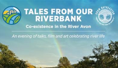 event poster featuring the river Avon