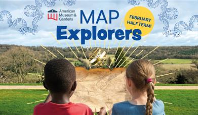 American Museum and Gardens February half term fun