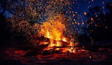 Bonfire Night at Bath City Farm