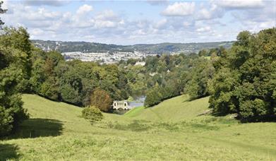 Prior Park Landscape Garden