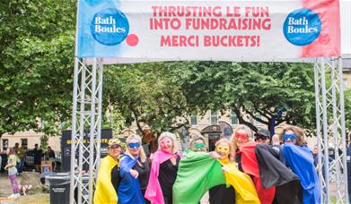 Bath Boules
