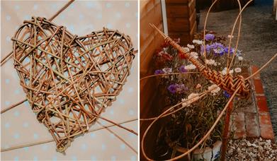 Willow Heart workshop