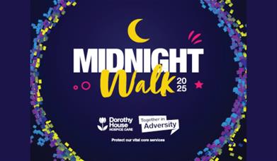 Dorothy House Midnight Walk 2025