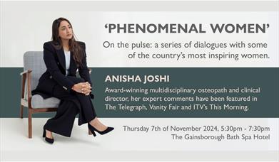 Anisha Joshi 'Phenomenal Women'