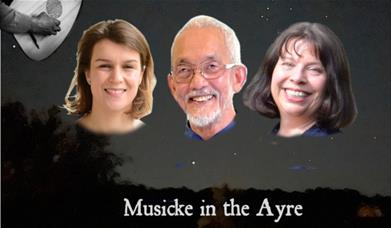 Musicke in the Ayre: Alysha, Din and Jane
