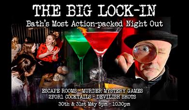 The Big Lock-In