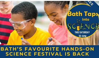 Bath Taps into Science